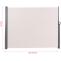Sichtschutz HLO-CP1 180x350 cm ~ creme