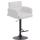 Barhocker HLO-CP69 schwarz ~ wei