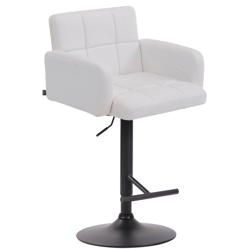 Barhocker HLO-CP69 schwarz ~ wei