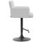 Barhocker HLO-CP69 schwarz ~ wei