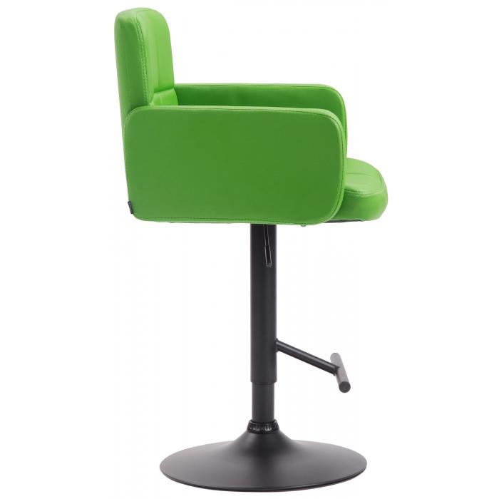 Barhocker HLO-CP69 schwarz ~ grn