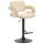 Barhocker HLO-CP15 schwarz ~ creme