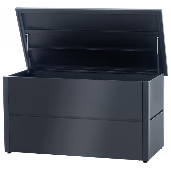 Auflagenbox HLO-CP1 XL ~ schwarz
