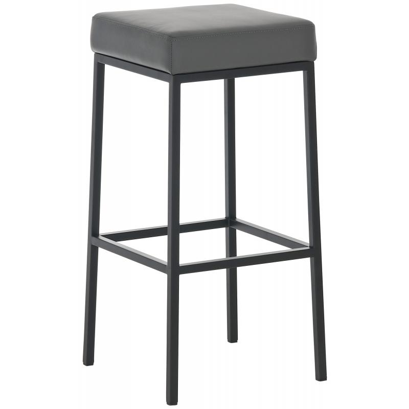 Barhocker HLO-CP41 B85 ~ grau