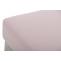 Barhocker CP135, Barstuhl ~ Gestell silber, Kunstleder, 85cm, pink