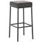 Barhocker HLO-CP41 B80 ~ braun