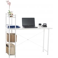 Schreibtisch HLO-CP17 ~ weiß