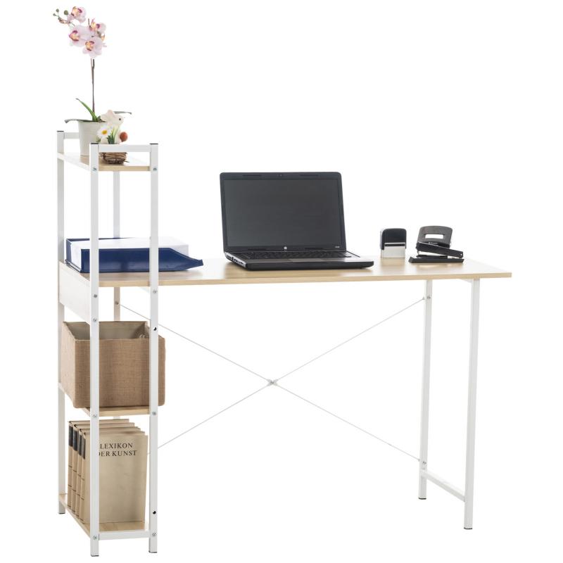 Schreibtisch HLO-CP17 ~ ahorn