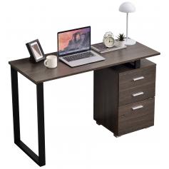 Schreibtisch HLO-CP21 ~ braun