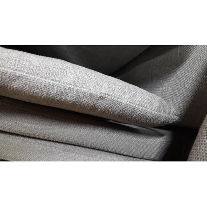 B-Ware (Zerkratzt/Schmutz SK3) | 2er-Set Esszimmerstuhl HWC-H93, Kchenstuhl Lehnstuhl Stuhl ~ Stoff/Textil creme-beige