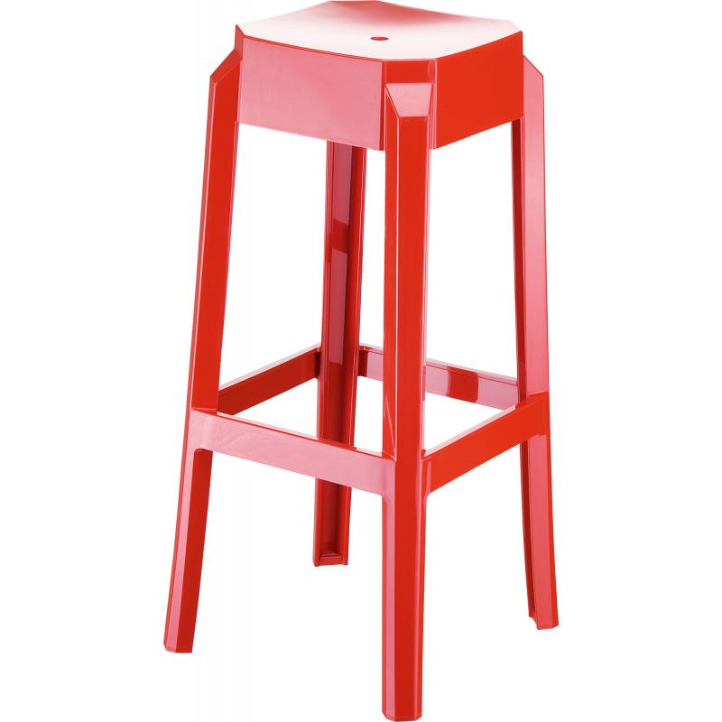 Barhocker HLO-CP17 ~ rot