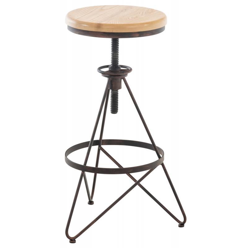 Barhocker HLO-CP22 ~ bronze