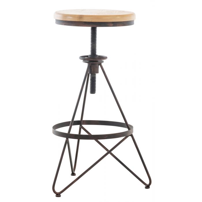 Barhocker HLO-CP22 ~ bronze