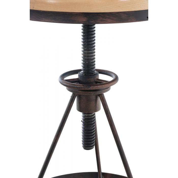 Barhocker HLO-CP22 ~ bronze