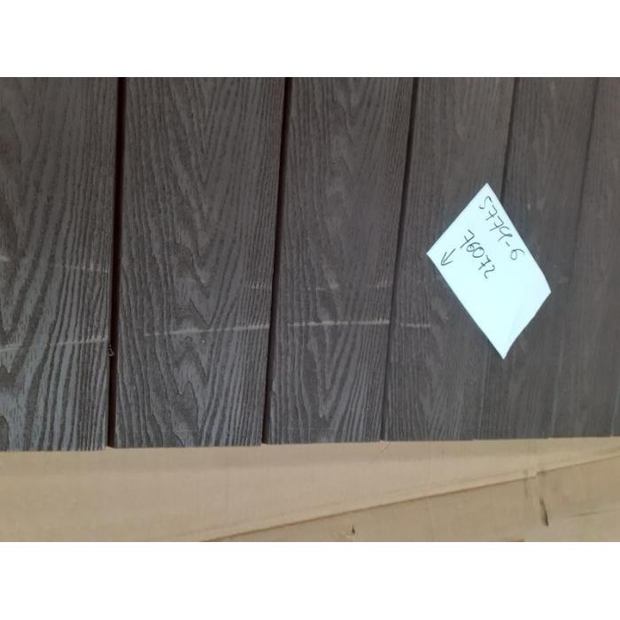 B-Ware (Kratzer/Dachpappe lst sich SK4) | WPC-Fahrradgarage HWC-J29 Holzoptik abschliebar~ 4 Rder 172x213x160cm braun