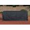 Abdeckhaube 225x190x85, HLO-CP86 ~ schwarz