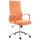 Brostuhl HLO-CP15 Stoff ~ orange