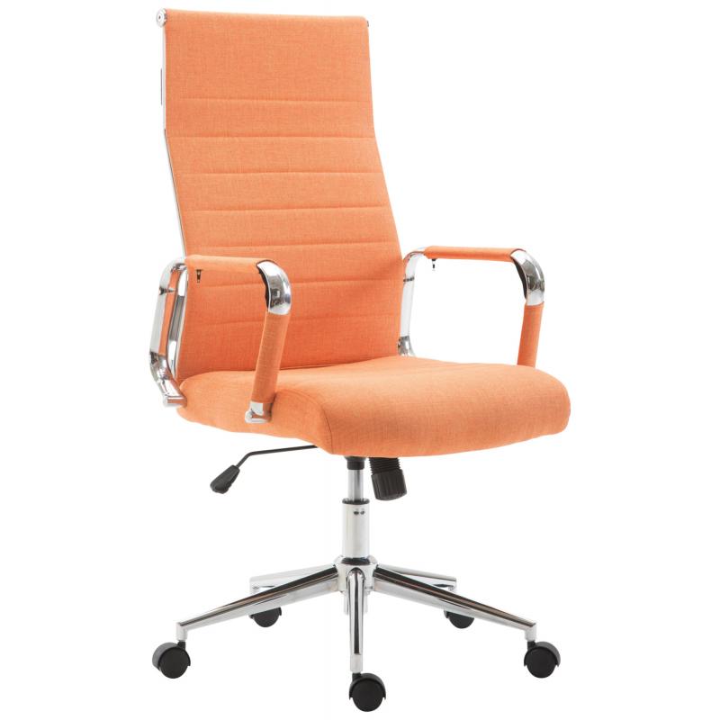 Brostuhl HLO-CP15 Stoff ~ orange