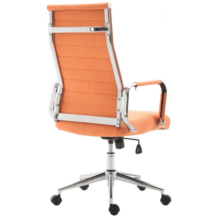 Brostuhl HLO-CP15 Stoff ~ orange