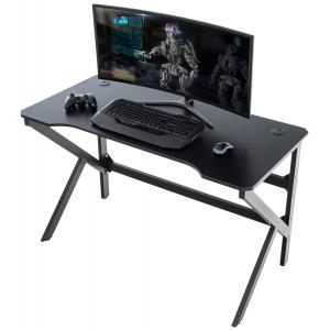 Gaming Tisch HLO-CP4 K LED ~ rot