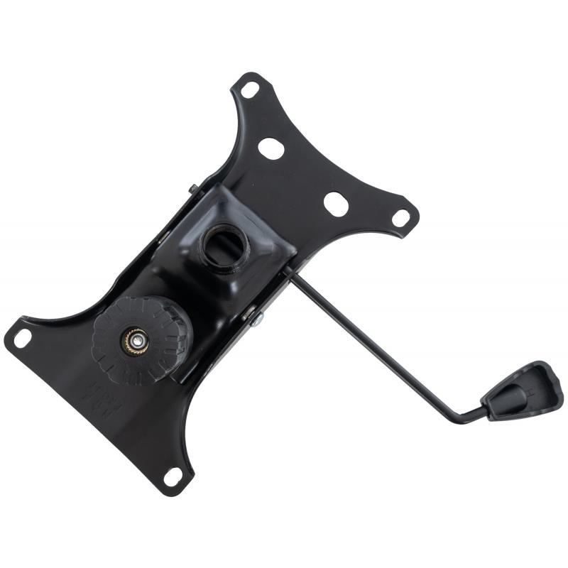 Sitzaufnahme Brostuhl HLO-CP4 ~ schwarz
