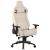 Brostuhl HLO-CP53 Echtleder ~ creme