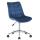 Brostuhl HLO-CP61 Samt ~ blau