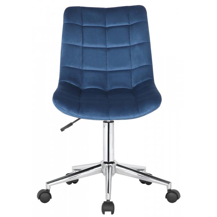 Brostuhl HLO-CP61 Samt ~ blau