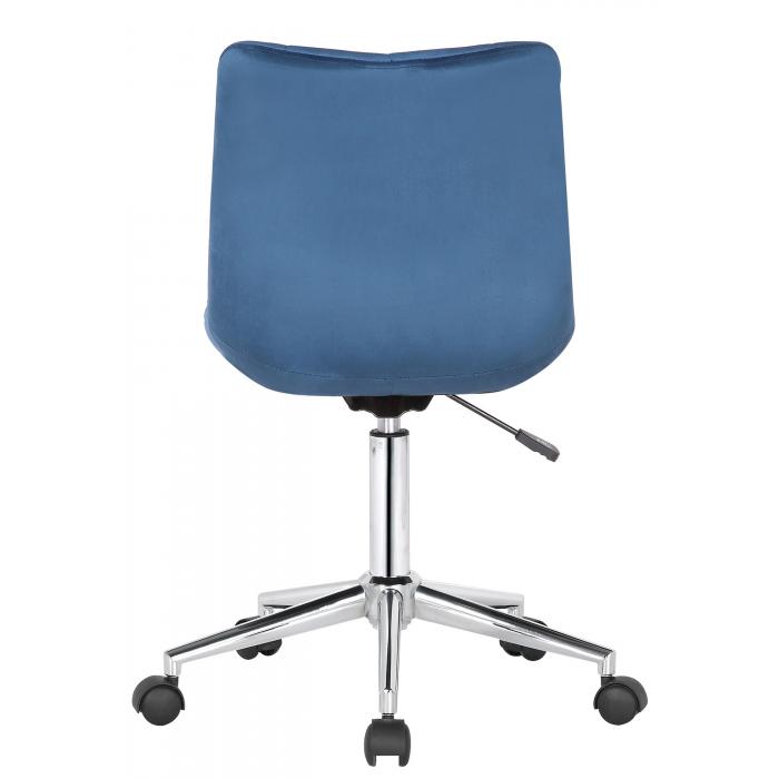 Brostuhl HLO-CP61 Samt ~ blau