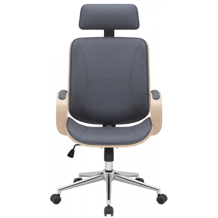 Brostuhl HLO-CP2 ~ natura/grau