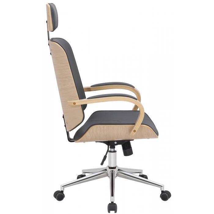 Brostuhl HLO-CP2 ~ natura/grau