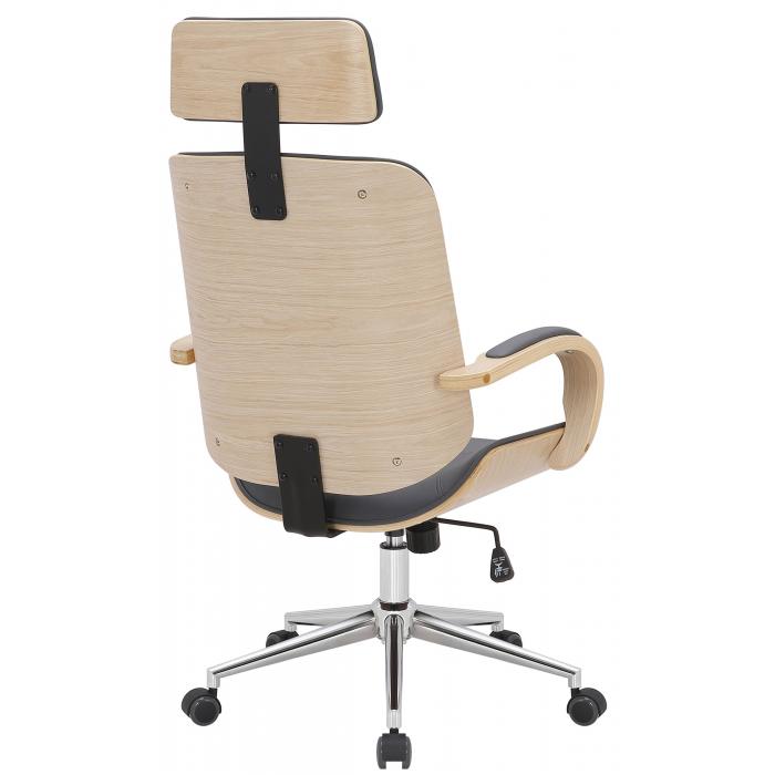 Brostuhl HLO-CP2 ~ natura/grau