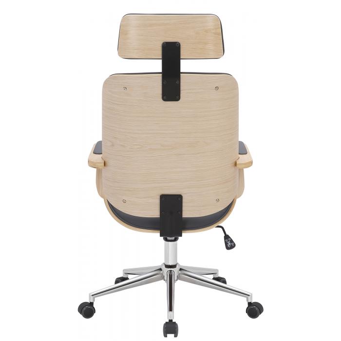 Brostuhl HLO-CP2 ~ natura/grau