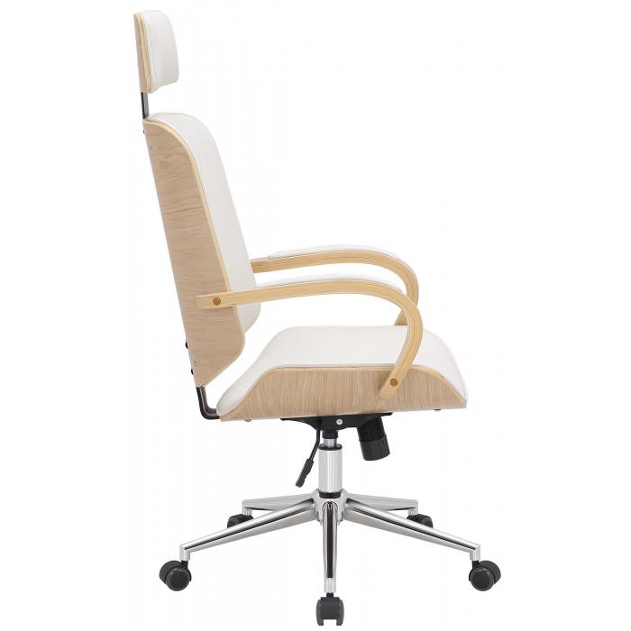 Brostuhl HLO-CP2 ~ natura/wei