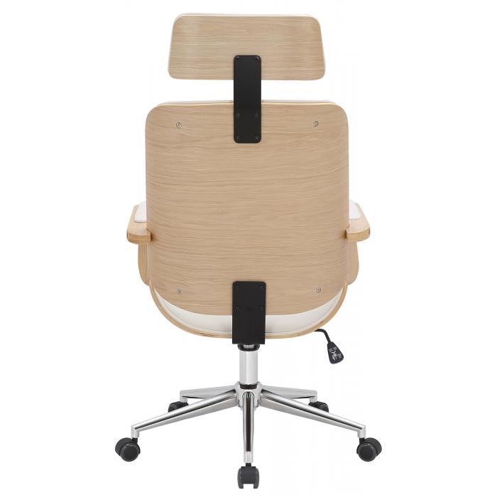 Brostuhl HLO-CP2 ~ natura/wei