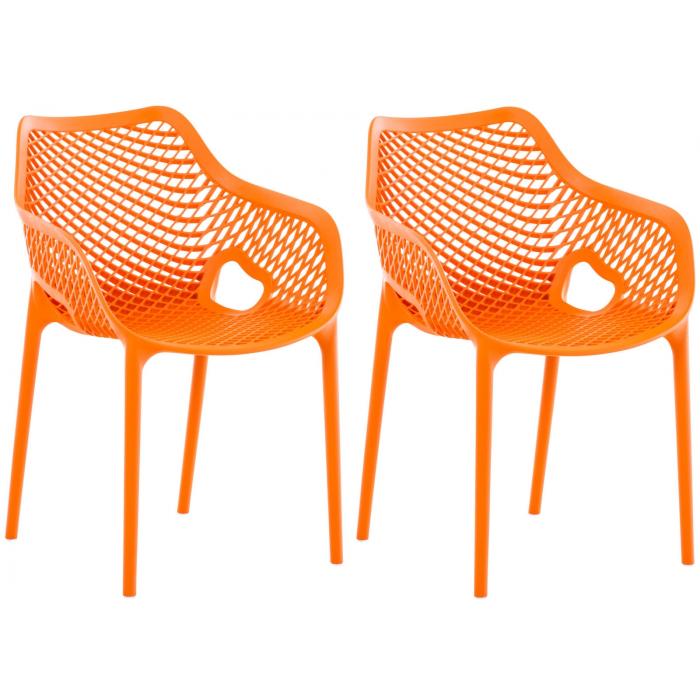 2er Set Sthle HLO-CP64 XL ~ orange