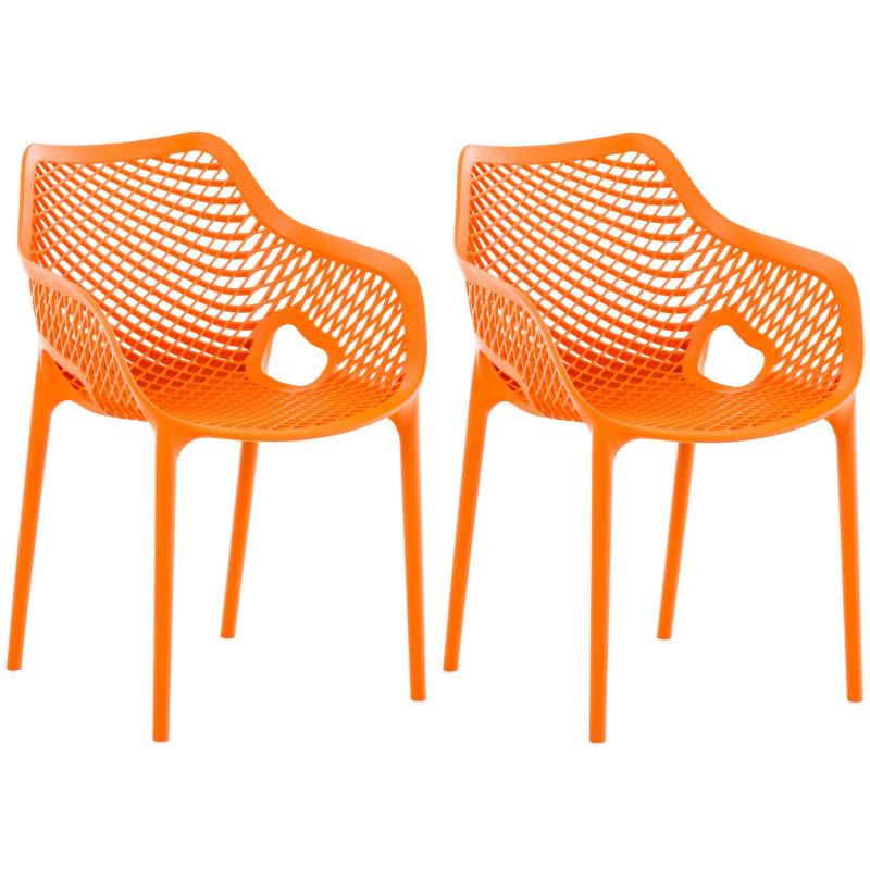 2er Set Sthle HLO-CP64 XL ~ orange
