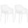 2er Set Sthle HLO-CP64 XL ~ wei