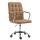 Brostuhl HLO-CP79 Kunstleder ~ hellbraun