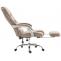 Brostuhl HLO-CP67 Stoff ~ taupe