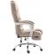 Brostuhl HLO-CP67 Stoff ~ taupe