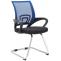 2er Set Besuchersthle HLO-CP81 ~ blau