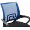 2er Set Besuchersthle HLO-CP81 ~ blau