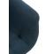 Esszimmerstuhl HLO-CP69 Stoff ~ blau