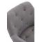 Esszimmerstuhl HLO-CP69 Stoff ~ grau
