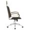 Brostuhl HLO-CP2 grau ~ wei/grau