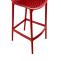 2er Set Barhocker HLO-CP57 ~ rot