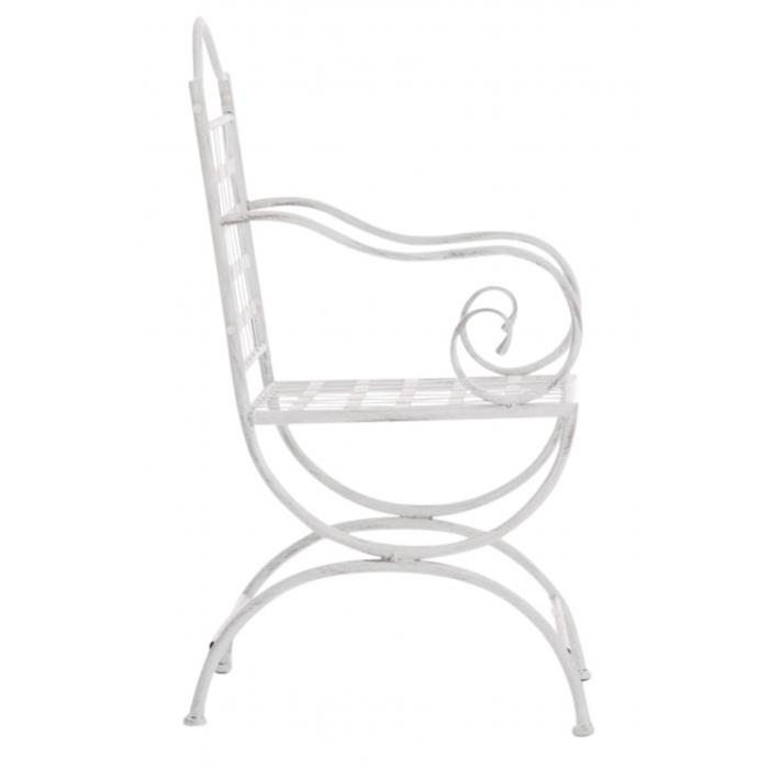 4er Set Sthle HLO-CP73 ~ antik wei