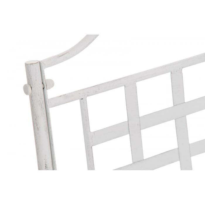 4er Set Sthle HLO-CP73 ~ antik wei