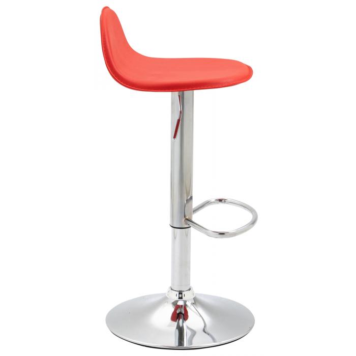 Barhocker HLO-CP27 V2 ~ rot